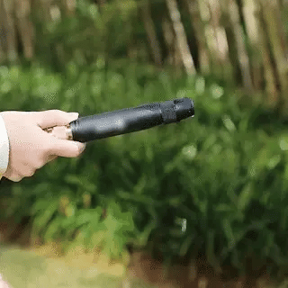 Metal Body | High Pressure Adjustable Nozzle Water Spray Gun | Versatile Tool For Garden & Cleaning