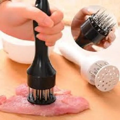 Meat Tenderizer Loose Meat Stainless Steel Needle Eco-Friendly