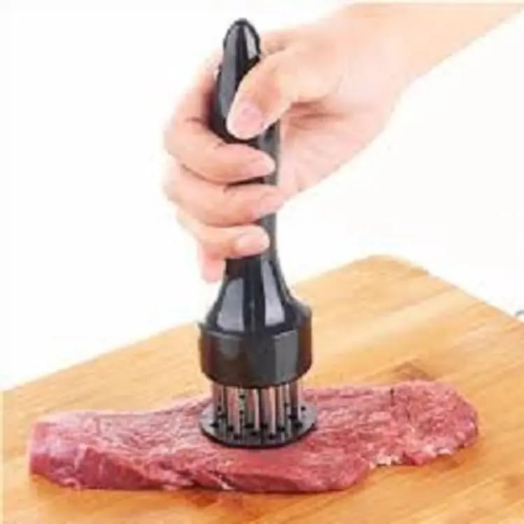 Meat Tenderizer Loose Meat Stainless Steel Needle Eco-Friendly