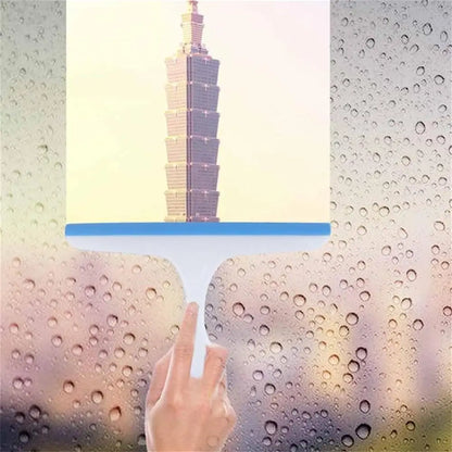 Practical Soft Glass Scraper Wiper Window Brush Cleaner Car Window Washing Kitchen bathroom Home Multipurpose Tools
