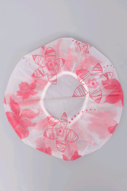 Multi Purpose Shower Cap | Bathroom Shower Caps - For Homes, Spas, Salons, Hair Treatment, Beauty Parlors