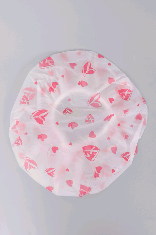Multi Purpose Shower Cap | Bathroom Shower Caps - For Homes, Spas, Salons, Hair Treatment, Beauty Parlors