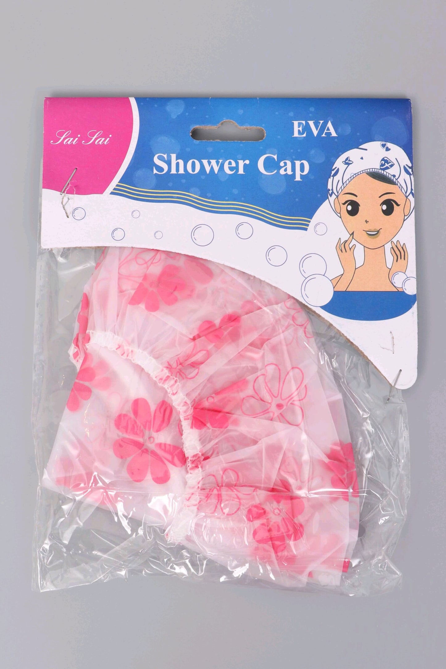 Multi Purpose Shower Cap | Bathroom Shower Caps - For Homes, Spas, Salons, Hair Treatment, Beauty Parlors