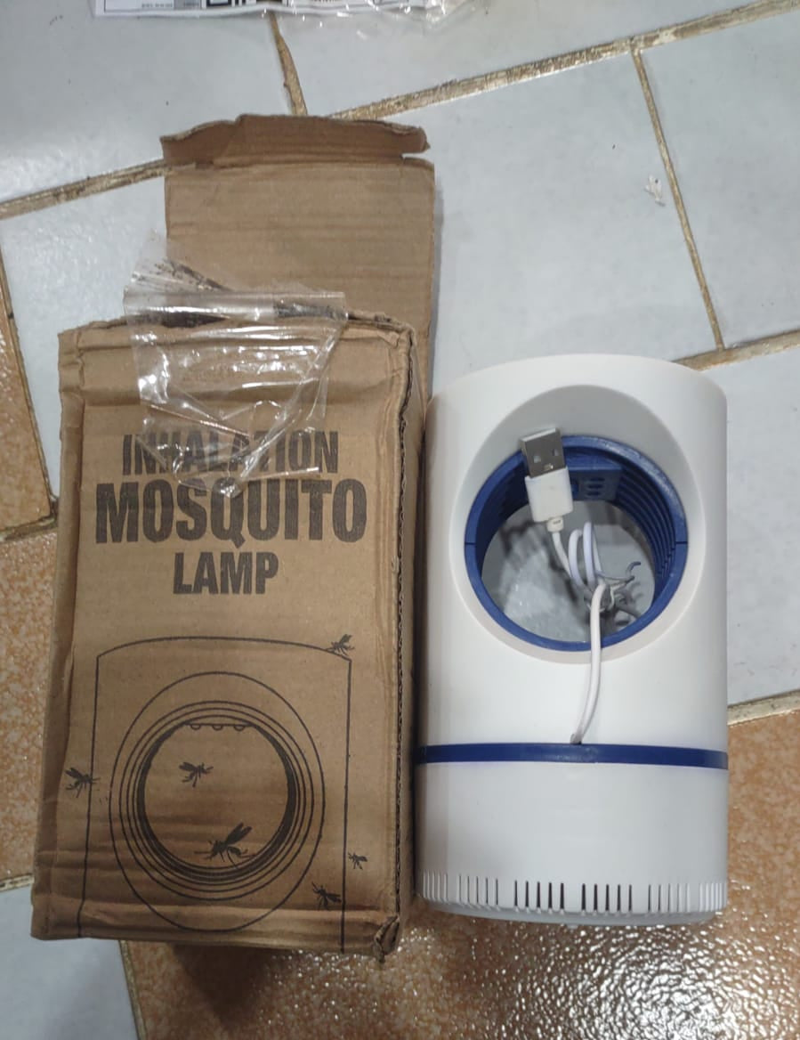 Mosquito Killer Lamp