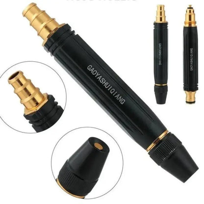Metal Body | High Pressure Adjustable Nozzle Water Spray Gun | Versatile Tool For Garden & Cleaning