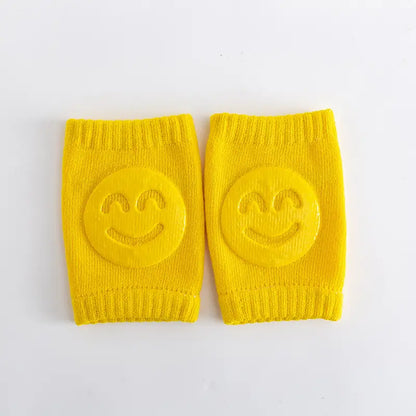 02 Pcs ( Pair ) - Soft & Protective Baby Knee Pads – Cushioned Support for Crawling Infants & Active Toddlers