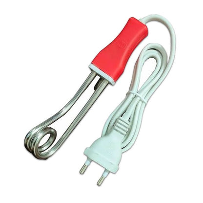Mini Electric Portable Heating Rod For Instant Water Heating | Compact Travel Immersion Heater For Home, Office, And Outdoor Use
