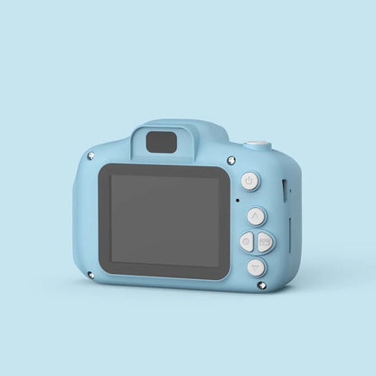 Digital Kids Camera With Fun Photo Modes, HD Lens, Rechargeable Battery And Durable Child-Friendly Design For Photography Learning And Creative Play