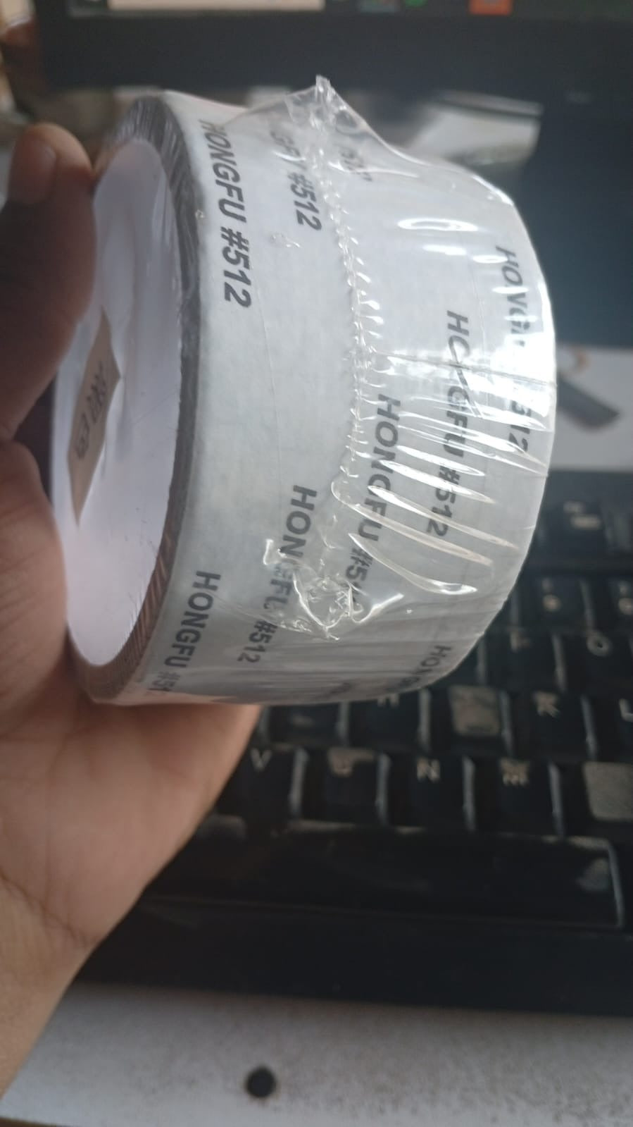 Mesh Roll Tape Window Screen Repair Patch | Keep Mosquitoes Out with Our Anti-Insect, Self-Adhesive Mesh Patch Tape - 2 meter