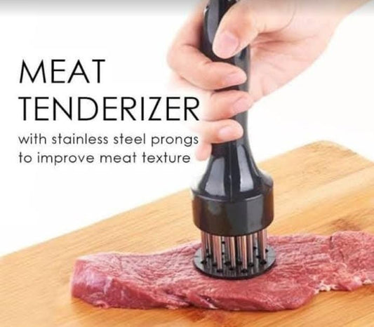 Meat Tenderizer Loose Meat Stainless Steel Needle Eco-Friendly