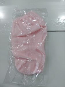 Silicone Jelly Socks Gel Moisturizing Socks Foot Care Protector