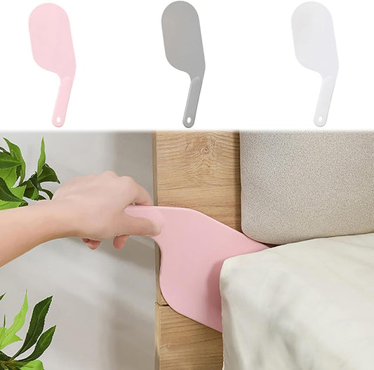 Bed Sheet Tucker – Easy Bed-Making Tool for Neat, Wrinkle-Free Sheets