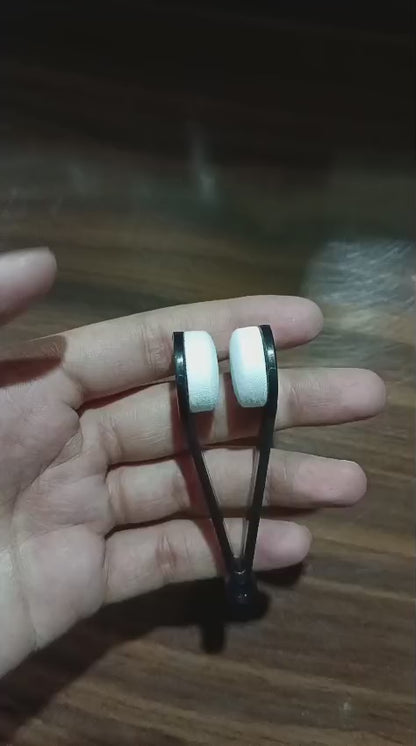 Mini Microfiber Eyeglasses Cleaner – Pocket-Size Lens Cleaning Tool
