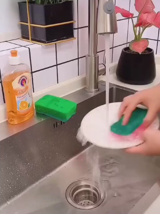 soap pump with Sponge and box