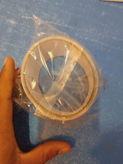 Mesh Roll Tape Window Screen Repair Patch | Keep Mosquitoes Out with Our Anti-Insect, Self-Adhesive Mesh Patch Tape - 2 meter